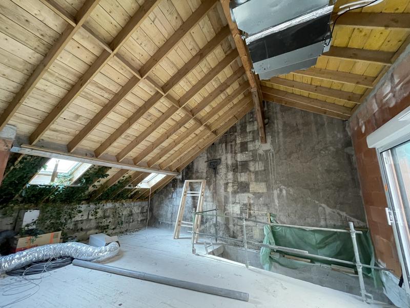 Appartement - 112 m² - 4 pièces