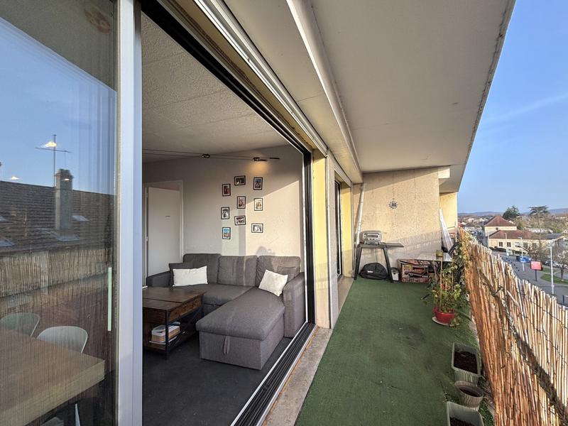 Appartement - 52 m² - 3 pièces