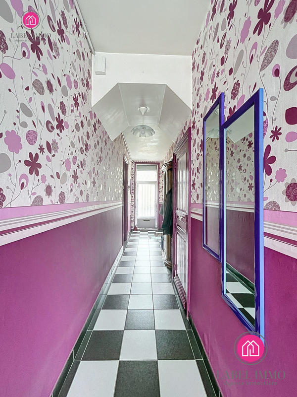 Maison ancienne - 174 m² - 7 pièces