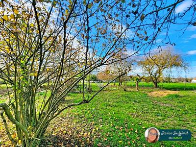 Terrain constructible - 1 200 m²