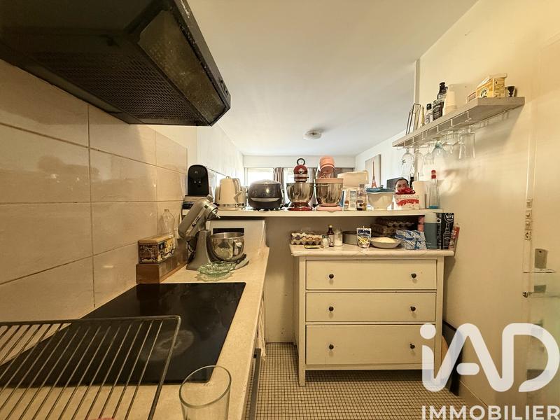 Appartement - 58 m² - 2 pièces