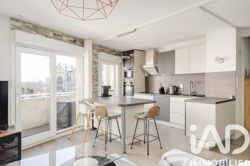 Appartement - 78 m² - 4 pièces