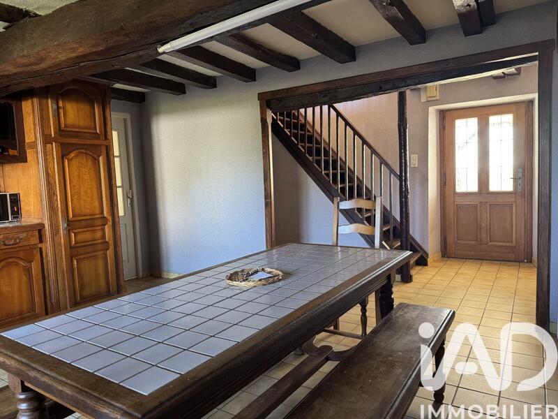 Maison de campagne - 159 m² - 6 pièces