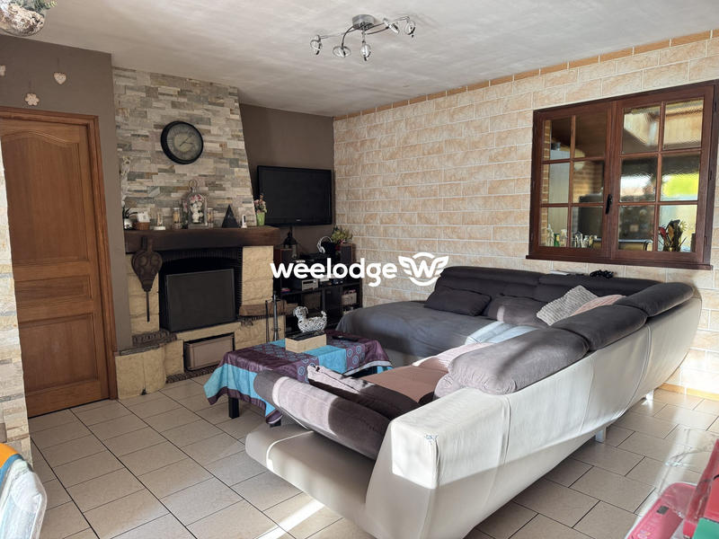 Maison - 105 m² - 5 pièces