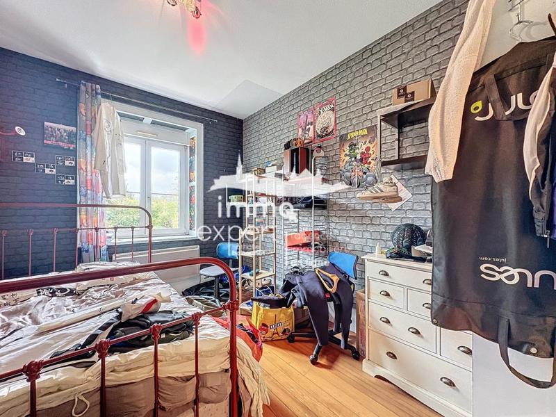 Maison de maîtres - 142 m² - 7 pièces