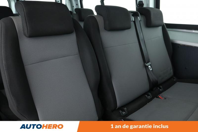 Peugeot Expert Long 1.6 Blue-HDi 9pl 120 ch