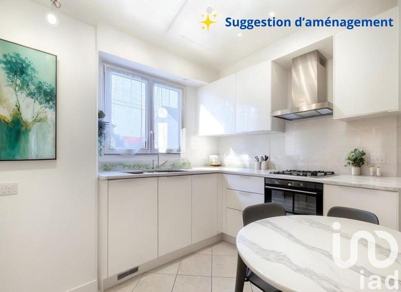 Maison - 113 m² - 5 pièces