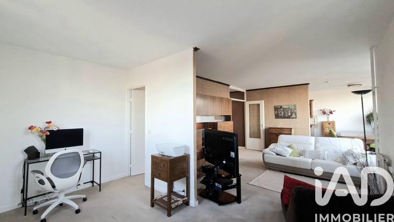 Appartement - 84 m² - 4 pièces