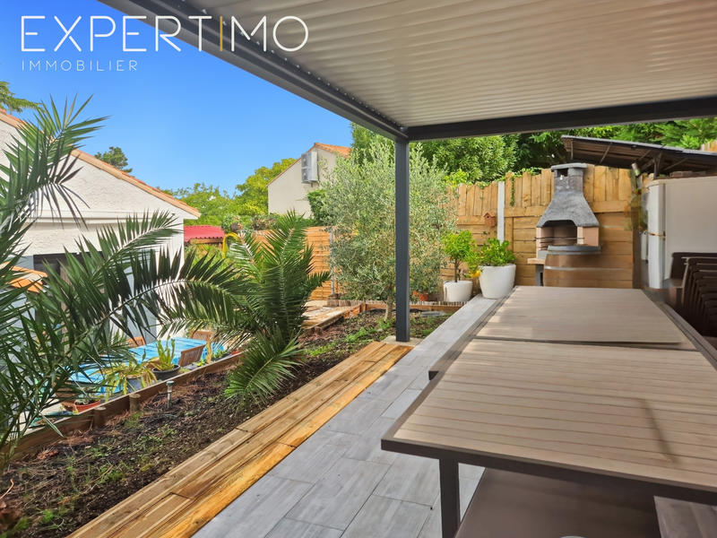 Viager - Maison - 210 m² - 10 pièces