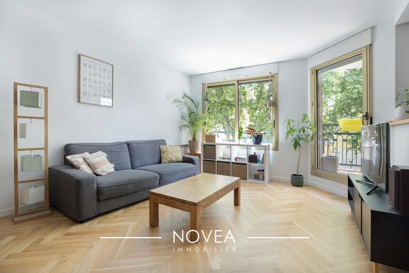 Appartement - 85 m² - 3 pièces