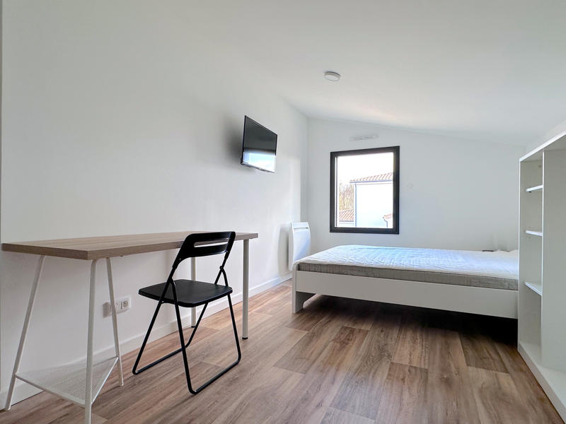 Duplex - 94 m² - 4 pièces