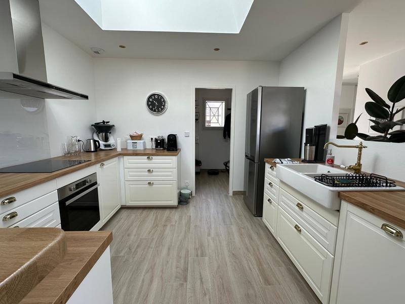 Maison - 125 m² - 4 pièces