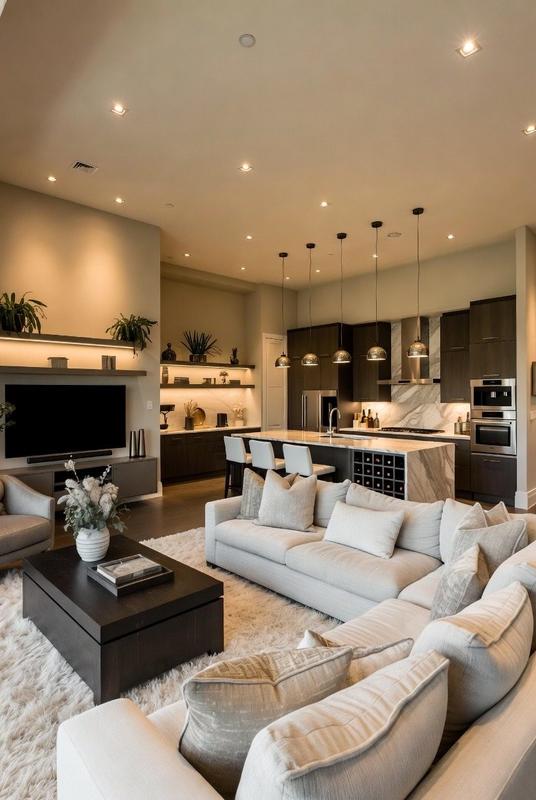 Maison - 131 m² - 6 pièces