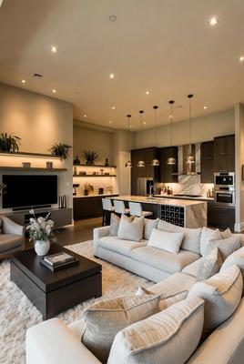 Maison - 131 m² - 6 pièces