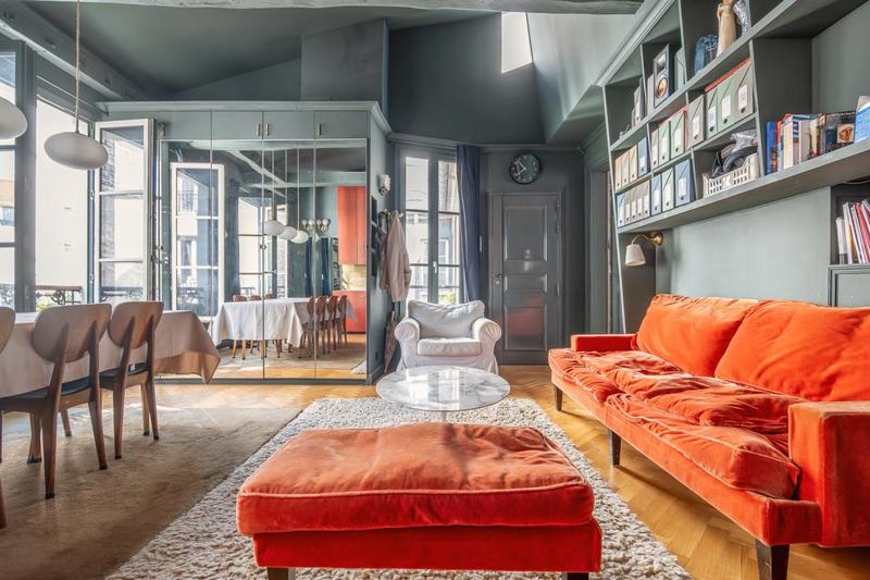 Appartement - 132 m² - 4 pièces