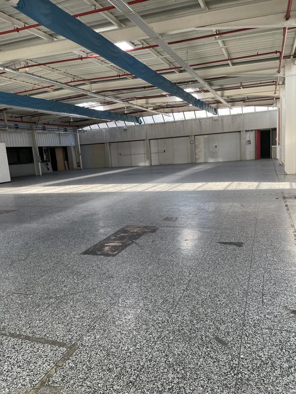 Local d'activités - 5 226 m²