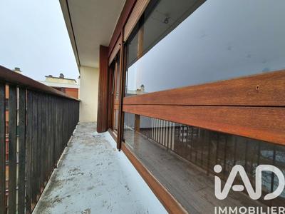 Appartement - 63 m² - 3 pièces