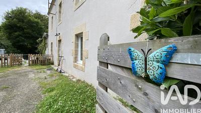 Maison - 149 m² - 5 pièces