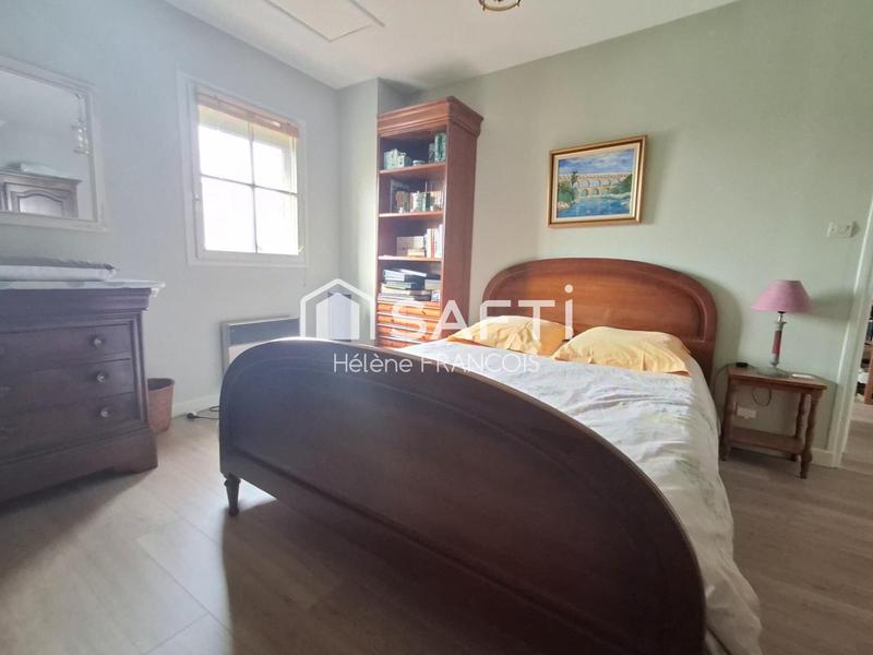 Maison - 152 m² - 7 pièces