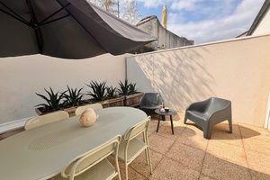 Appartement - 26 m² - 2 pièces