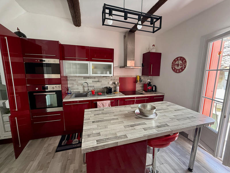 Maison - 67 m² - 3 pièces