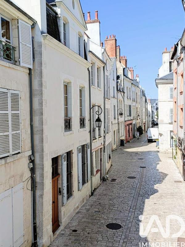 Appartement - 87 m² - 4 pièces