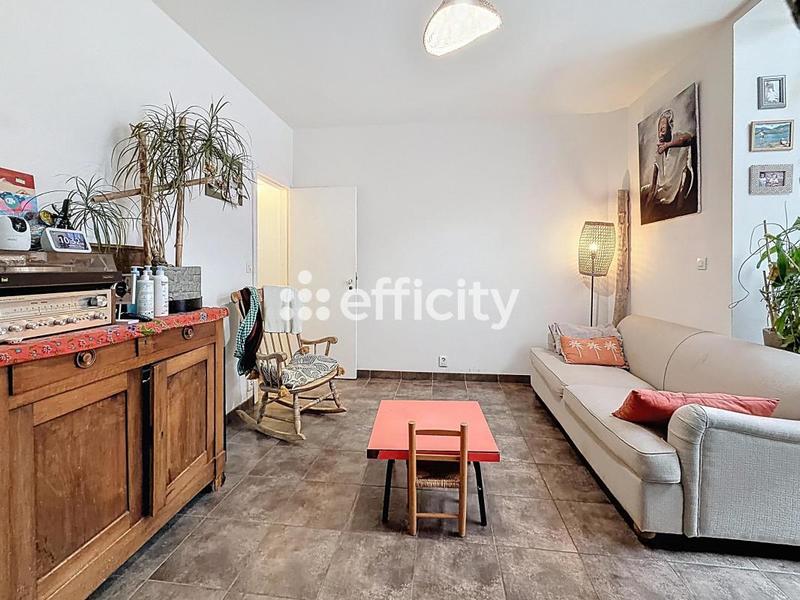 Maison de ville - 62 m² - 3 pièces