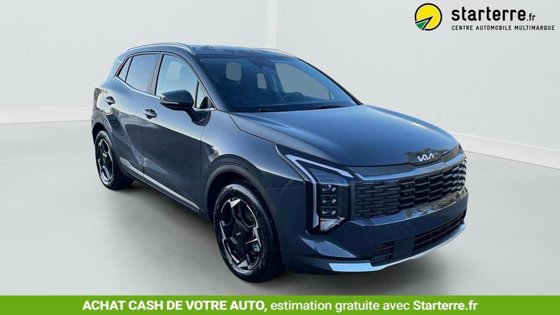 Kia Sportage Nouveau Hybride 239 Ch Bva6 Active