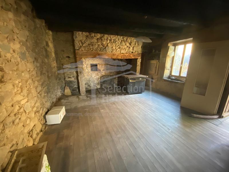 Corps de ferme - 154 m² - 6 pièces