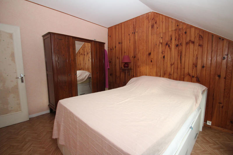 Maison de ville - 84 m² - 3 pièces