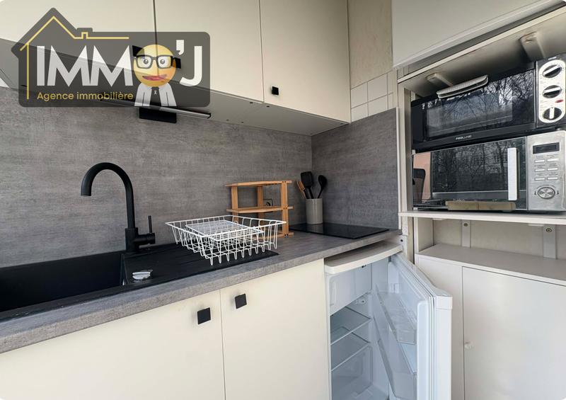 Appartement - 25 m² - 1 pièce