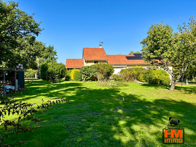 Maison - 147 m² - 6 pièces