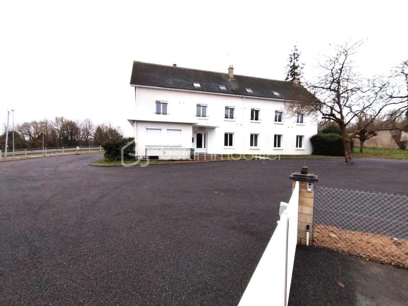 Immeuble - 486 m² - 20 pièces