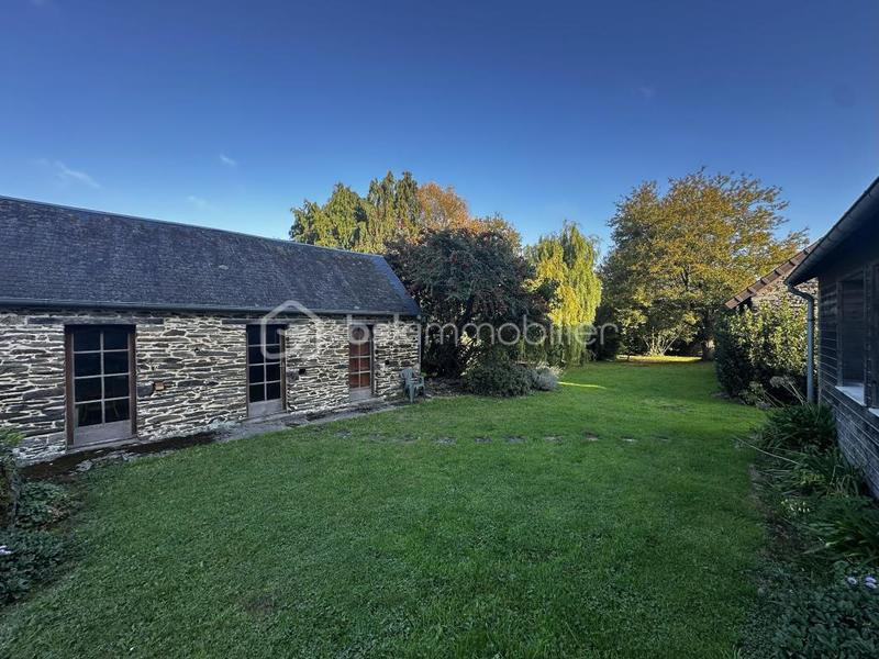 Corps de ferme - 180 m² - 7 pièces