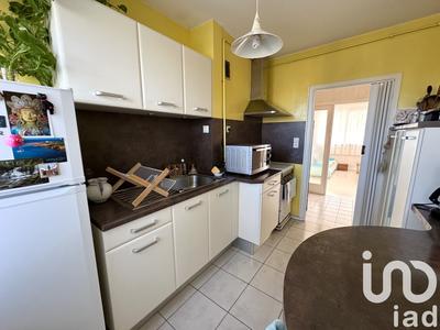 Appartement - 83 m² - 4 pièces