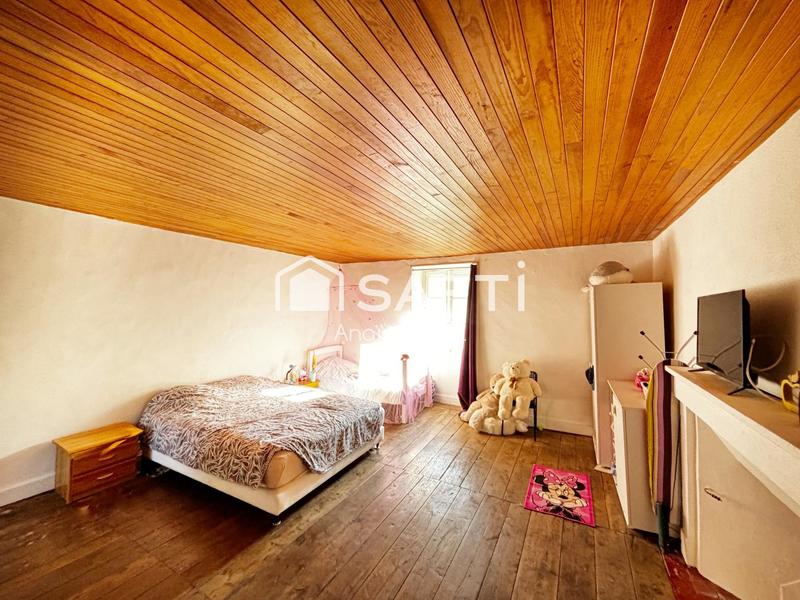 Maison - 135 m² - 3 pièces