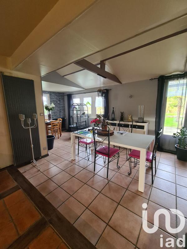 Maison - 157 m² - 8 pièces