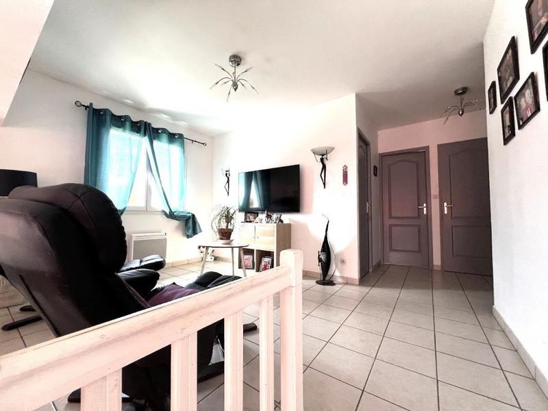 Maison - 122 m² - 6 pièces