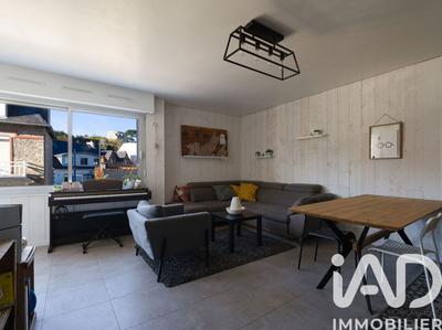 Appartement - 46 m² - 2 pièces