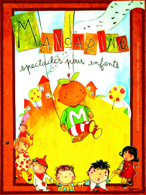 La Tortille • Bal de Mandarine