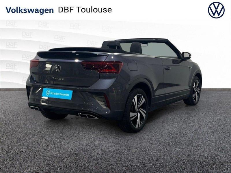 Volkswagen t-Roc Cabriolet 1.5 Tsi Evo 150 Start/Stop Dsg7 R-Line