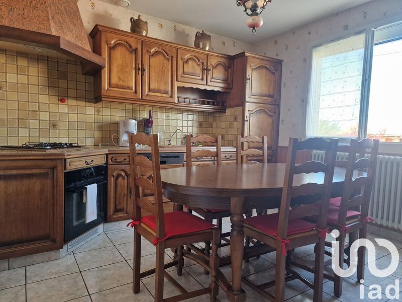 Maison - 100 m² - 5 pièces