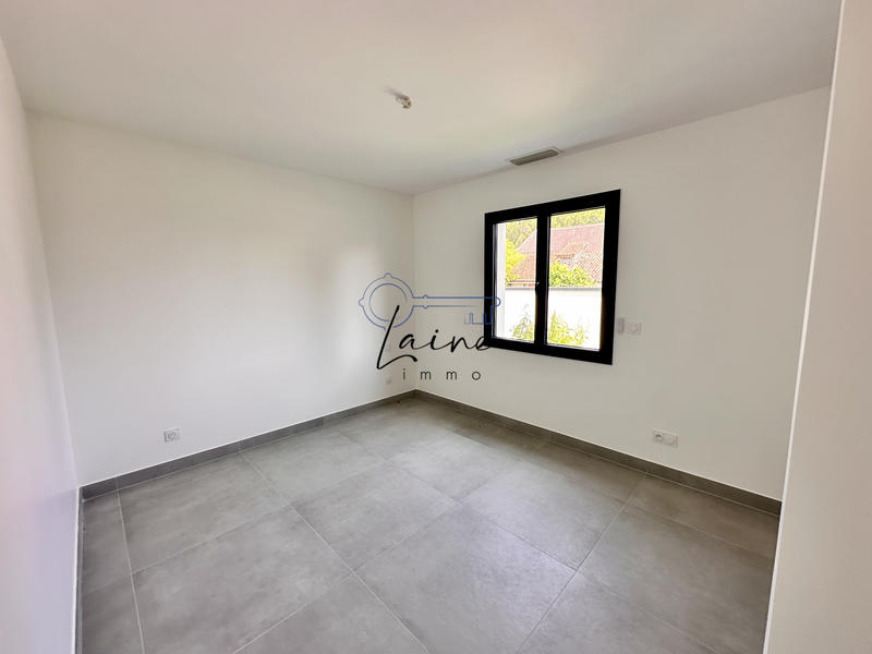 Maison - 115 m² - 4 pièces