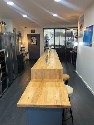 Fonds de commerce - 50 m²