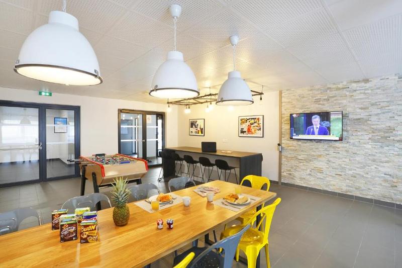 Studio - 19 m² - 1 pièce