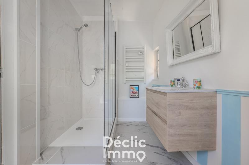 Maison - 71 m² - 3 pièces