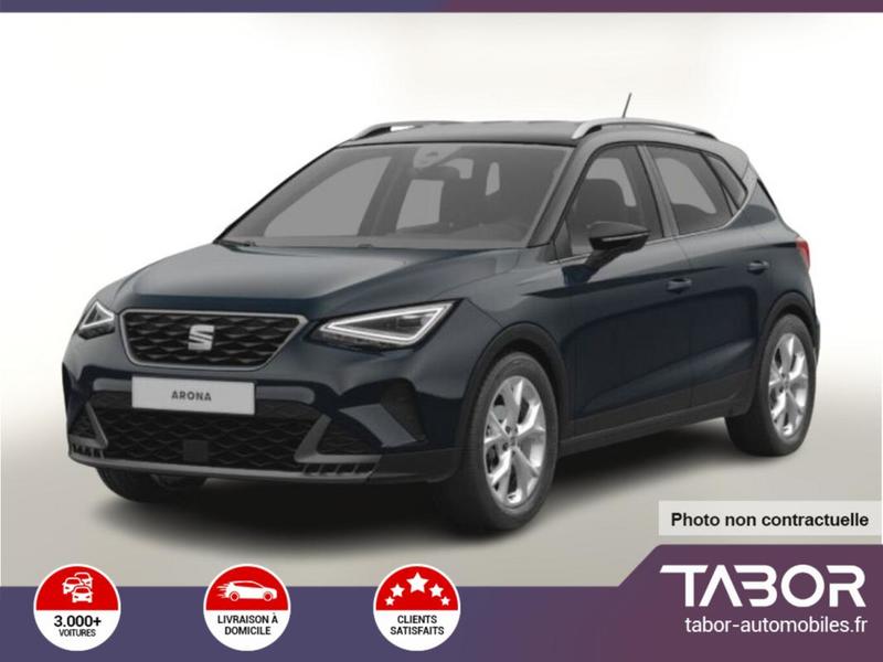 Seat Arona 1.0 Tsi 116 Dsg Fr VollLED cam