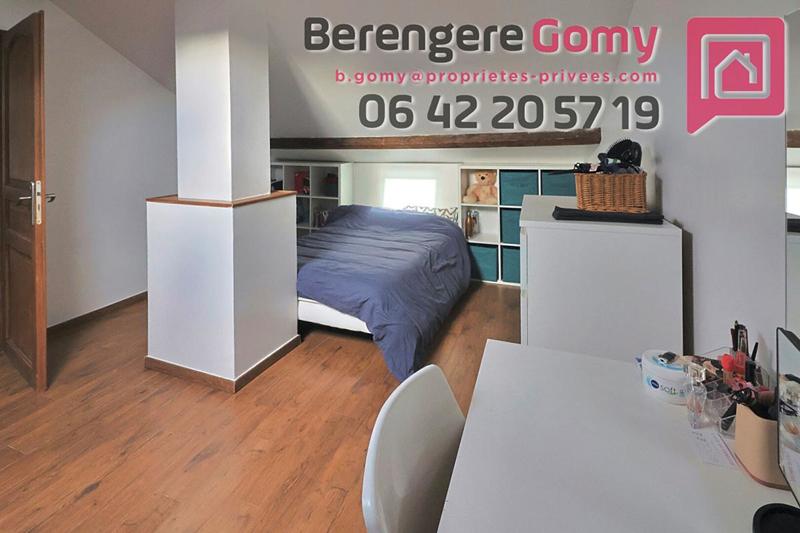 Maison - 123 m² - 7 pièces