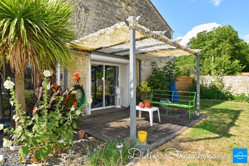 Maison - 85 m² - 5 pièces