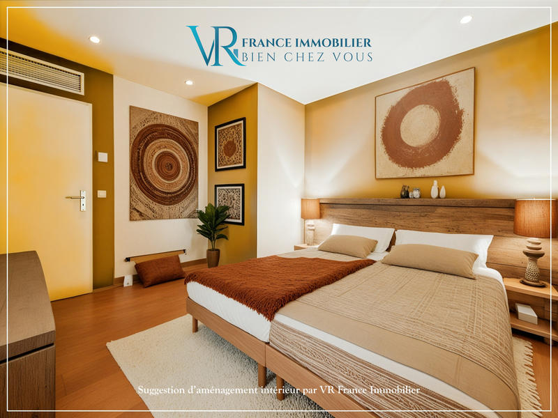 Duplex - 70 m² - 3 pièces